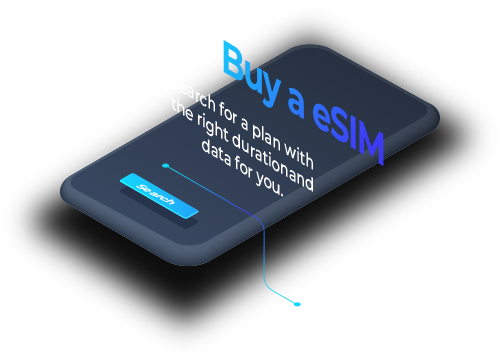 How to Install the eSIM - esim2trip